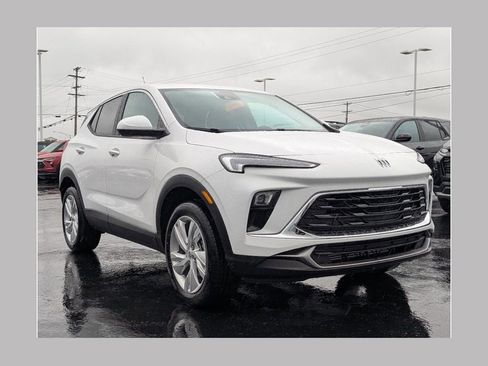 New 2026 Buick Encore GX Preferred w/ Comfort Package image 1