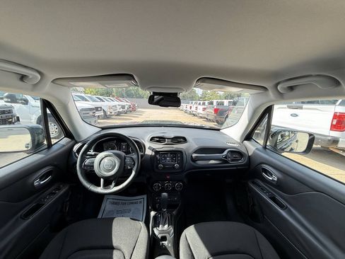 Used 2016 Jeep Renegade Latitude AWD/4WD image 18