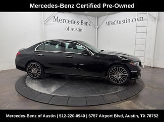 Certified 2026 Mercedes-Benz C 300 Sedan video 1