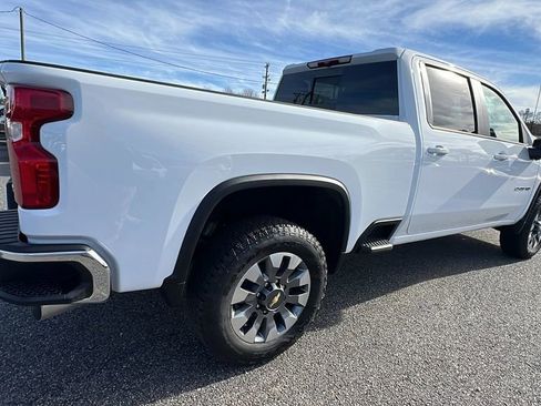 New 2026 Chevrolet Silverado 2500 LT w/ All Star Edition image 5