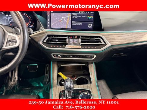 Used 2020 BMW X5 M50i w/ Executive Package AWD/4WD image 28