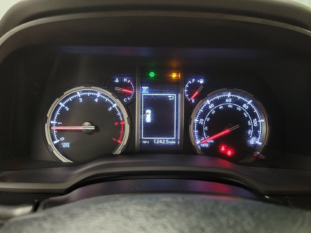 Used 2022 Toyota 4Runner TRD Pro AWD/4WD image 28