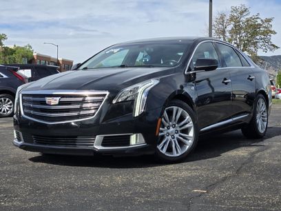 Certified 2019 Cadillac XTS Luxury
