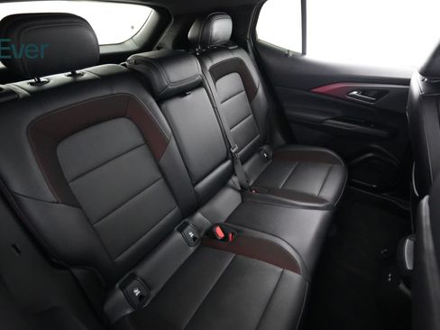 Used 2024 Chevrolet Equinox EV RS FWD image 5
