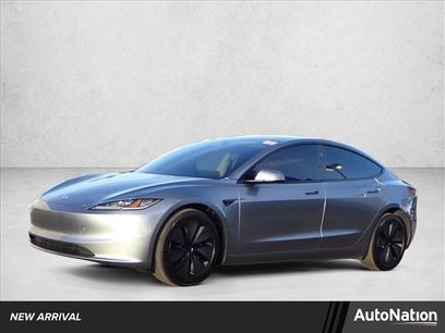 Used 2025 Tesla Model 3 Long Range