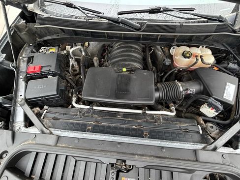 Used 2019 Chevrolet Silverado 1500 LT w/ True North Edition AWD/4WD image 30
