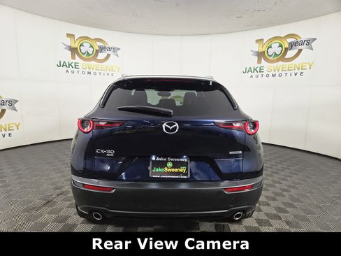 Used 2025 MAZDA CX-30 AWD 2.5 S w/ Select Sport Pkg image 7