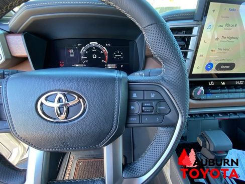 New 2026 Toyota Tundra 1794 Edition w/ TRD Off-Road Package AWD/4WD image 39