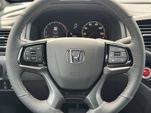 New 2026 Honda Ridgeline Black Edition image 16
