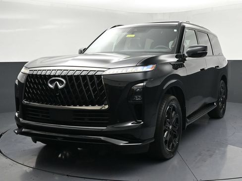 New 2027 INFINITI QX80 Sensory w/ Sport Exterior Package AWD/4WD image 3