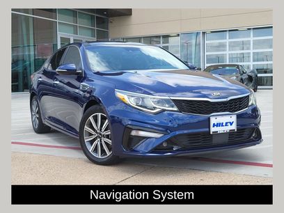 Used 2020 Kia Optima Premium