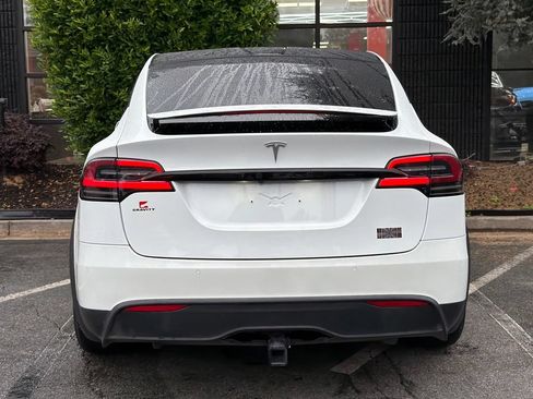 Used 2022 Tesla Model X Plaid AWD/4WD image 14