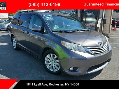 Used 2012 Toyota Sienna XLE