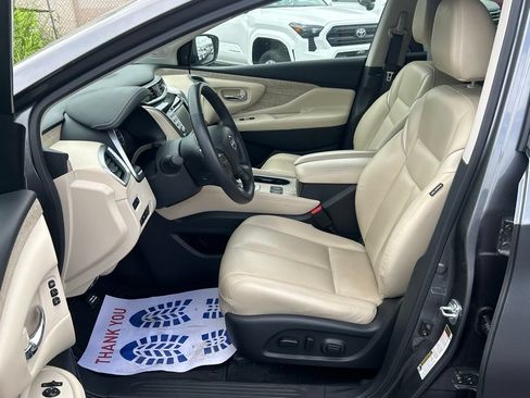 Used 2024 Nissan Murano SL w/ Cargo Package FWD image 13
