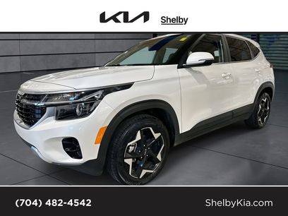 Used 2025 Kia Seltos EX