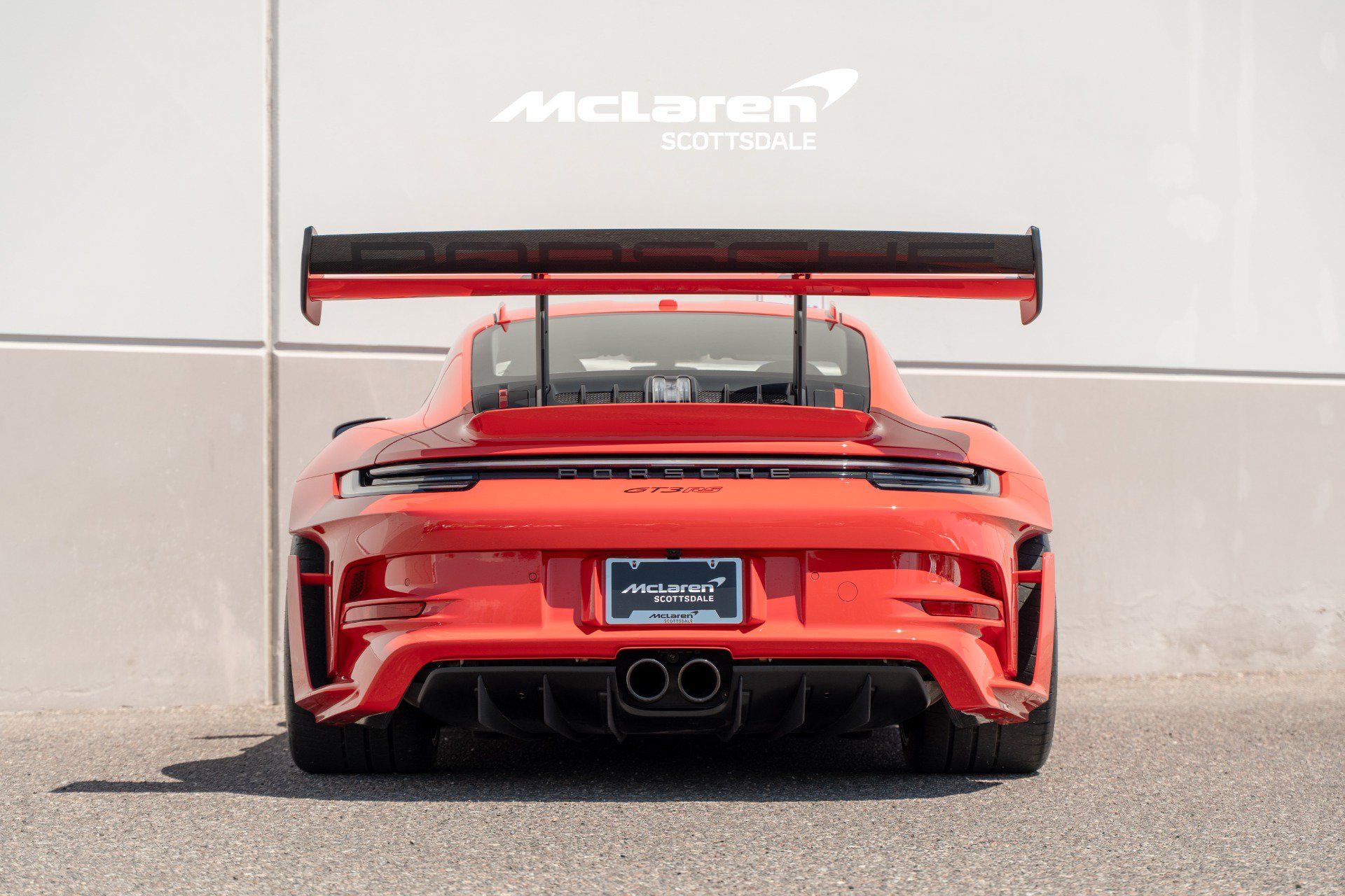 Used 2025 Porsche 911 GT3 RS RWD image 6