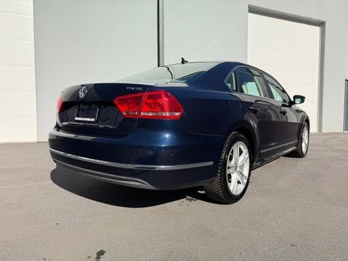Used 2013 Volkswagen Passat TDI SEL Premium image 6