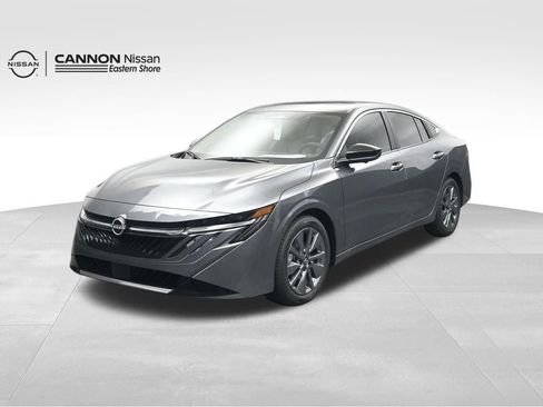 New 2026 Nissan Sentra SL FWD image 1