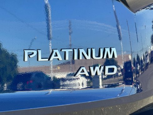 New 2026 Nissan Rogue Platinum w/ Platinum Premium Package AWD/4WD image 27