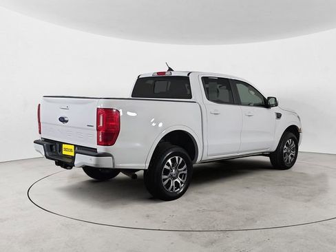 Used 2020 Ford Ranger Lariat w/ Trailer Tow Package RWD image 5