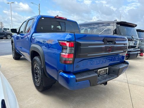 New 2026 Nissan Frontier PRO-4X w/ Pro Premium Package AWD/4WD image 5