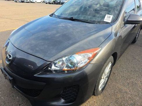 Used 2012 MAZDA MAZDA3 i Touring FWD image 1