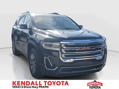 Used 2023 GMC Acadia SLE w/ Driver Convenience Package