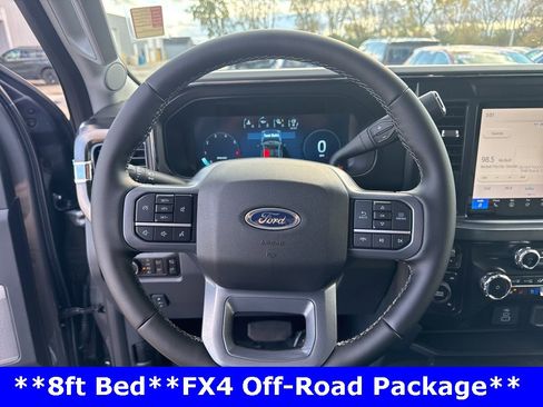 New 2026 Ford F250 Lariat w/ Chrome Package image 28