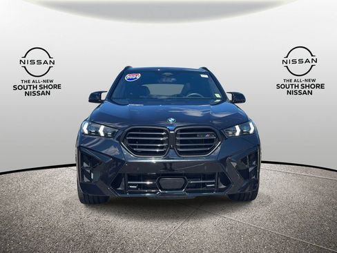 Used 2024 BMW X5 M Competition w/ Executive Package AWD/4WD image 2