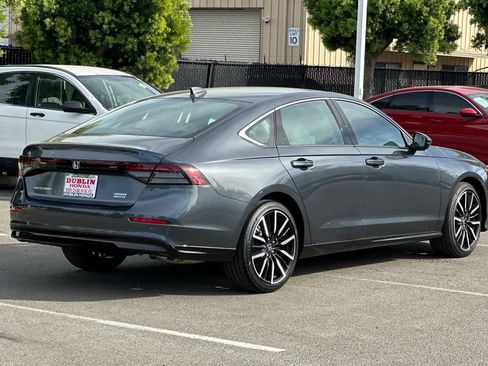 New 2026 Honda Accord Touring image 4