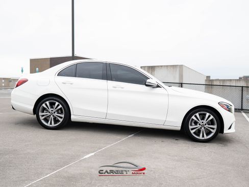 Used 2020 Mercedes-Benz C 300 4MATIC Sedan image 8