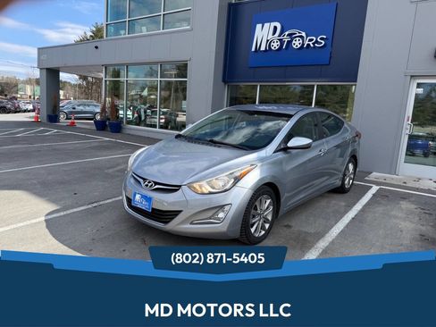 Used 2015 Hyundai Elantra SE w/ Option Group 02 image 1