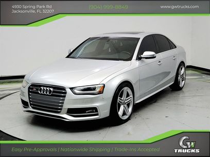 Used 2013 Audi S4 Premium Plus w/ Audi MMI Navigation Plus