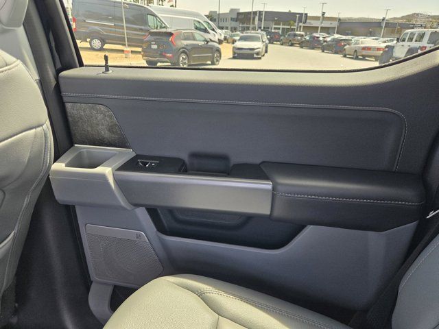 Used 2025 Ford F150 Lightning Flash AWD/4WD image 11