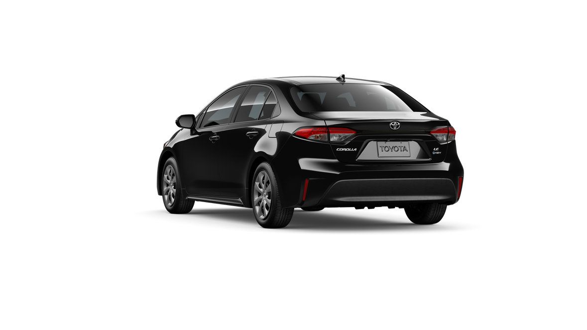 New 2026 Toyota Corolla LE FWD image 48