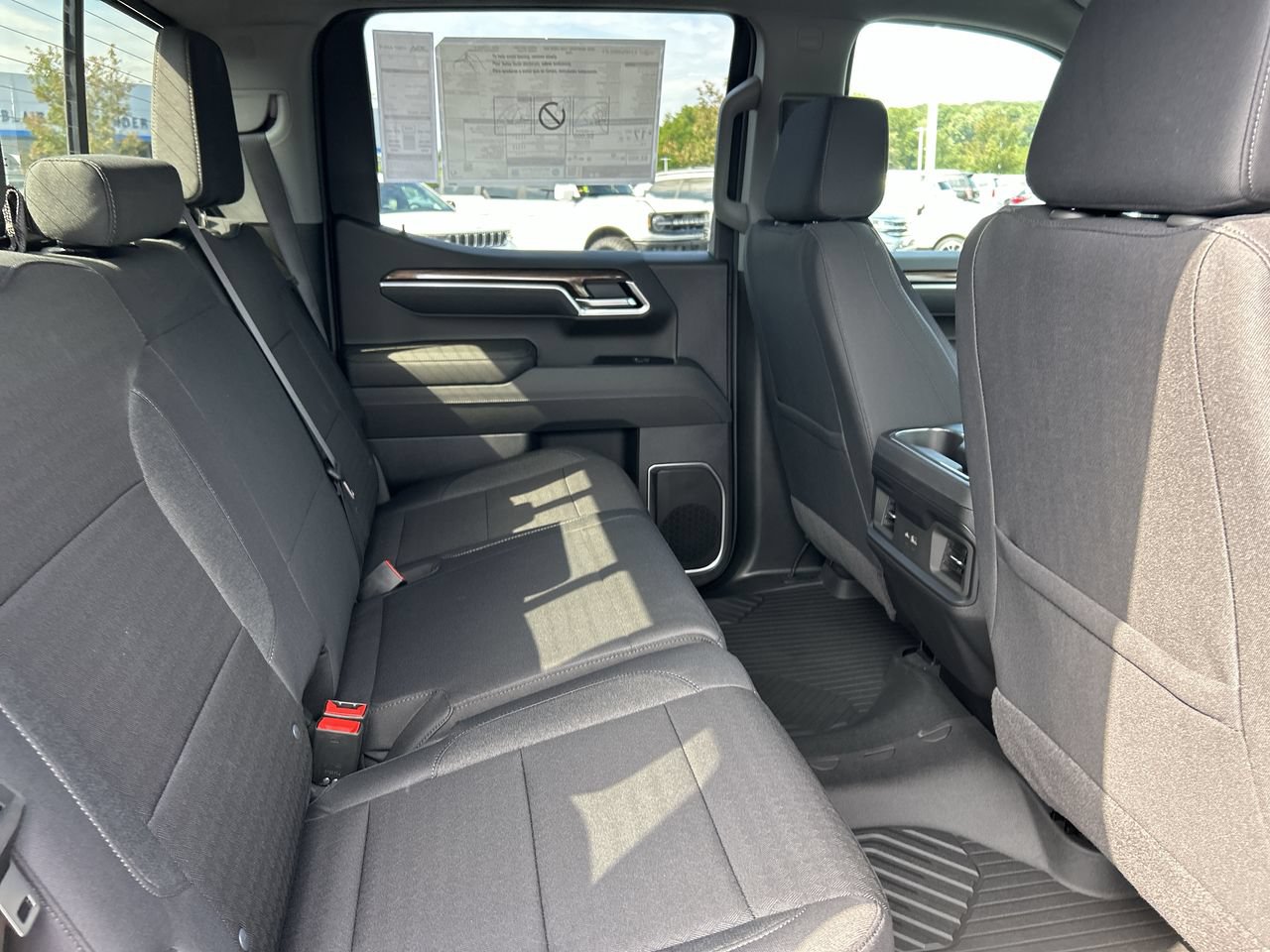 New 2026 Chevrolet Silverado 1500 RST AWD/4WD image 19