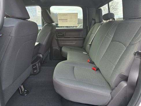 New 2026 RAM 3500 Tradesman image 15