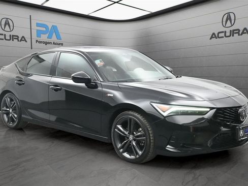 Used 2023 Acura Integra A-Spec image 24
