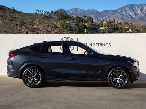 Used 2020 BMW X6 sDrive40i w/ M Sport Package image 6