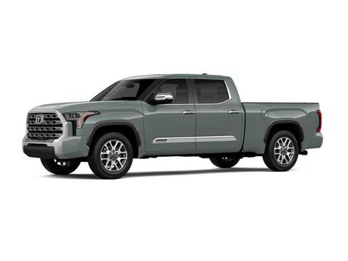 New 2026 Toyota Tundra 1794 Edition AWD/4WD image 2