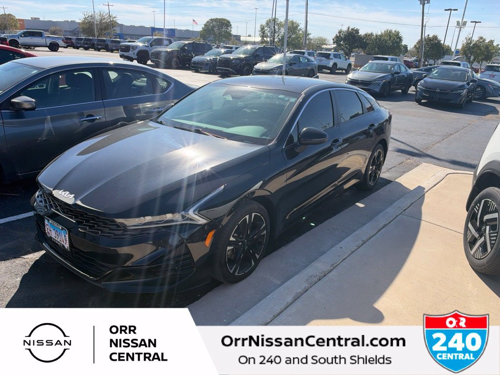 Used 2024 Kia K5 GT-Line w/ GT-Line Premium Package FWD image 10