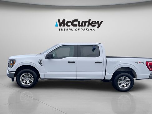 Used 2023 Ford F150 XLT image 2