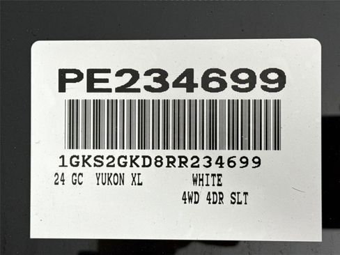 Used 2024 GMC Yukon XL SLT image 46