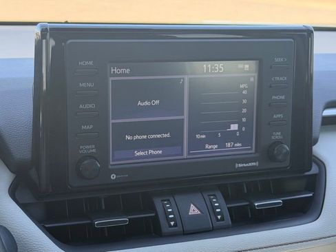 Used 2022 Toyota RAV4 XLE Premium image 22