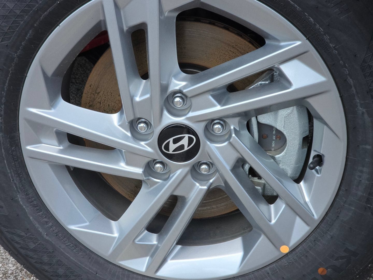 New 2026 Hyundai Tucson SE AWD/4WD image 11