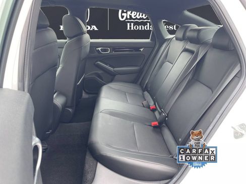 Used 2025 Honda Civic Sport image 13