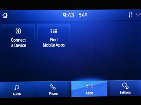 Used 2021 Ford EcoSport SE w/ SE Appearance Package image 34