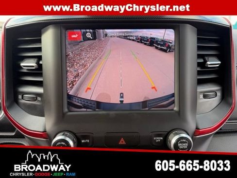 Used 2022 RAM 1500 Rebel w/ Rebel Level 1 Equipment Group AWD/4WD image 20