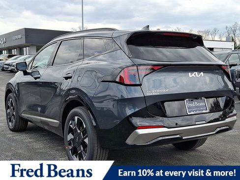 New 2026 Kia Sportage SX Prestige AWD/4WD image 3