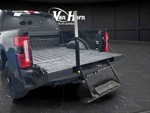 Used 2025 Ford F250 Lariat w/ Lariat Ultimate Package AWD/4WD image 29